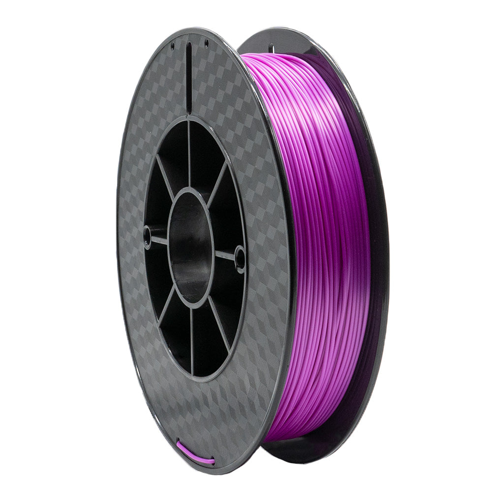 PLA Silk Violet Zitch Premium Wanhao 500g / 1Kg