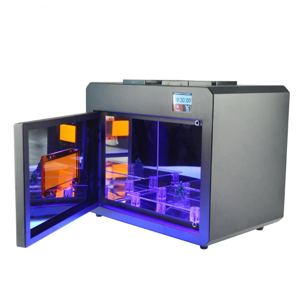 Wanhao Curing Box Post traitement impression 3D SLA UV