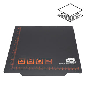 Surface adhésive pour duplicator 12/230 orange (choix de couleur)