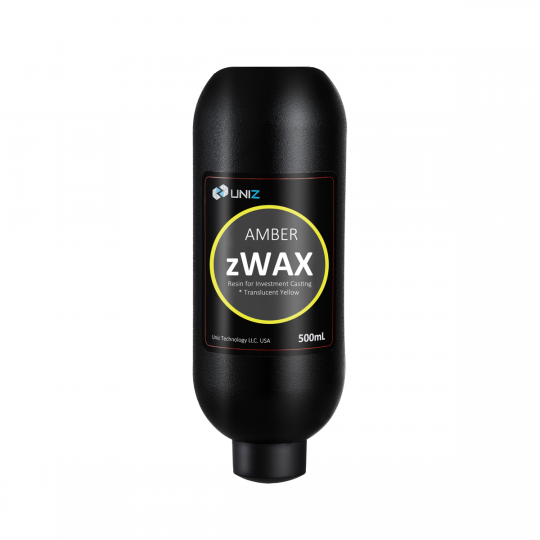 zWAX 500 ml - wanhao france